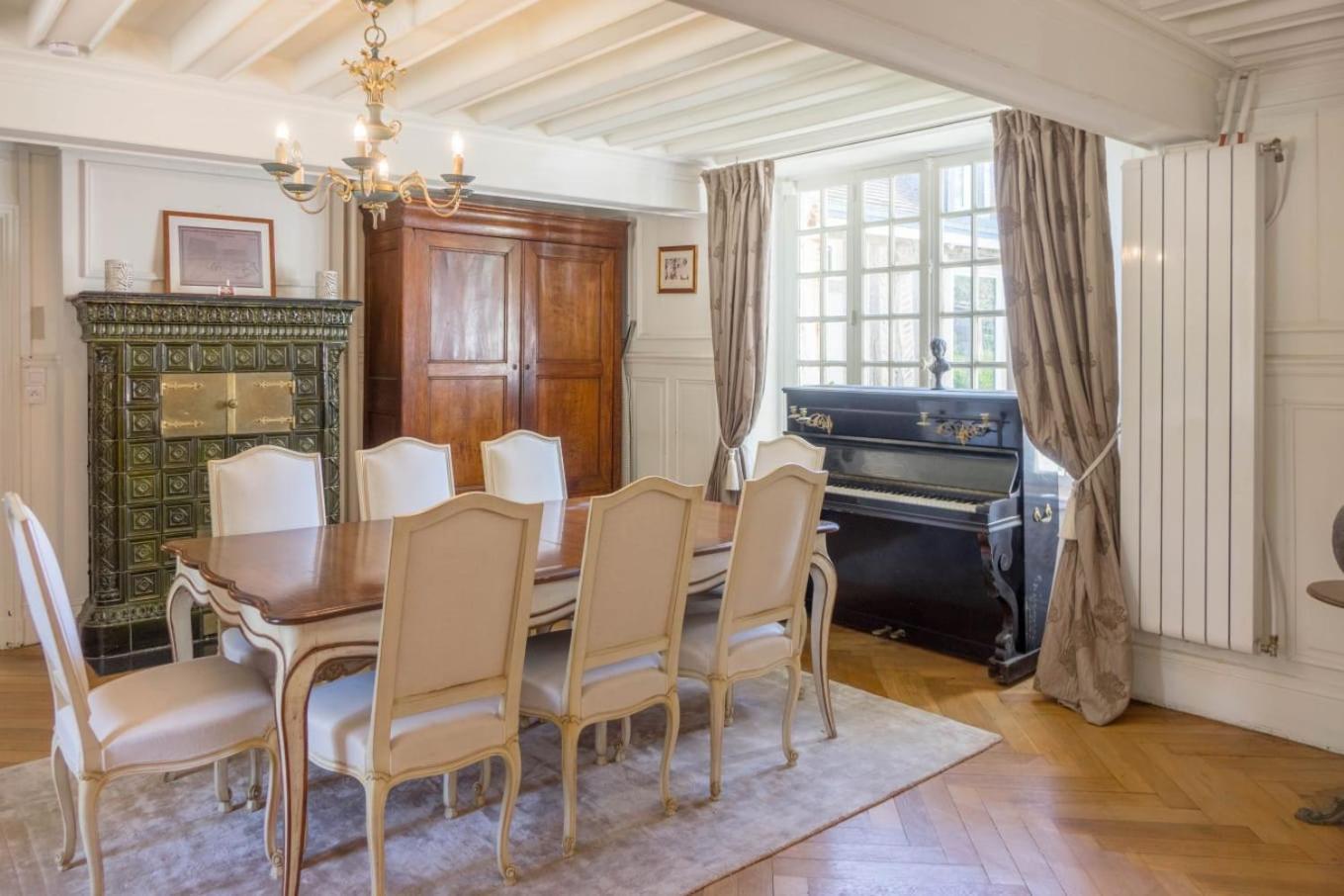 Chateau du cas rouge Neuville-aux-Bois Extérieur photo