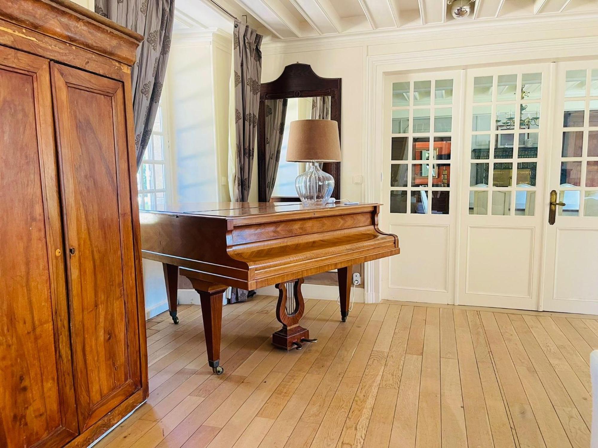 Chateau du cas rouge Neuville-aux-Bois Extérieur photo